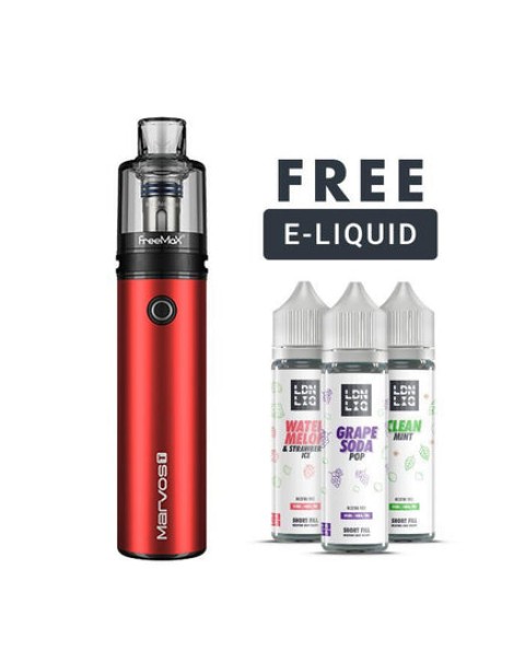 Freemax Marvos T 80w Kit