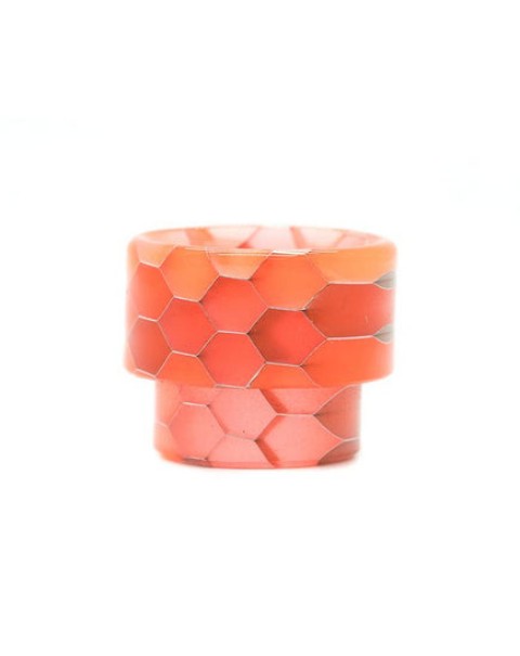 Vape Tips - 810 Snake Skin Drip Tip (Short Version)