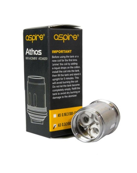 Aspire - Athos Replacement Coils