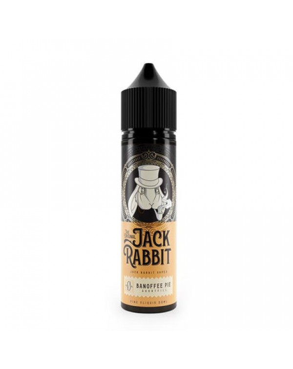 Jack Rabbit 50ml Banoffee Pie