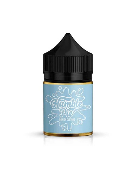 Humble Pie - Danish Custard 50ml Short Fill E-Liquid