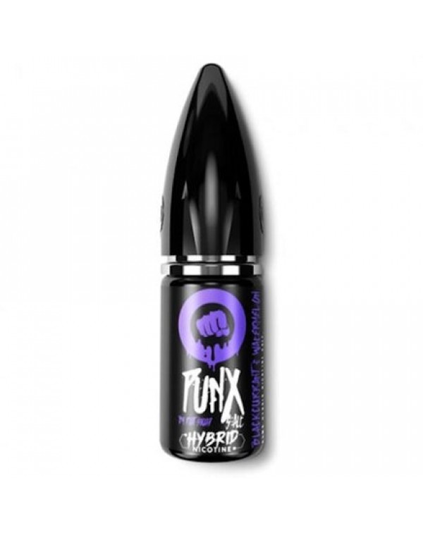 Riot Punx Blackcurrant & Watermelon 10ml Nic S...