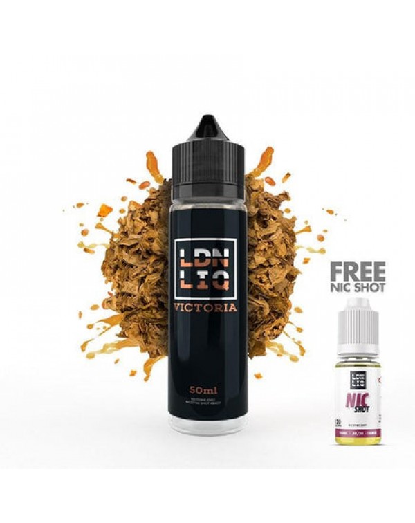 LDN LIQ - Victoria 50ml