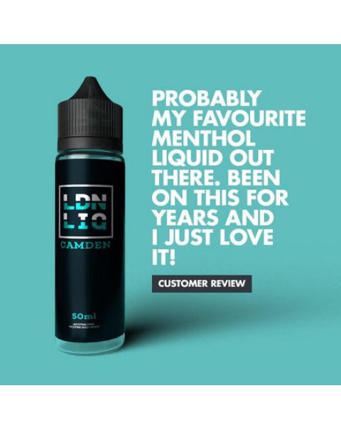 LDN LIQ - Camden 50ml
