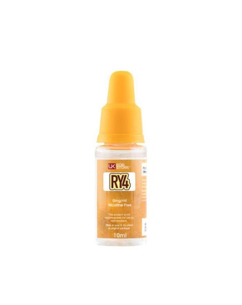 RY4 E-Liquid