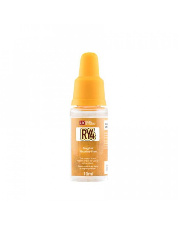 RY4 E-Liquid
