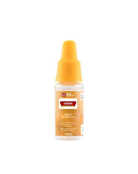 Havana E-Liquid