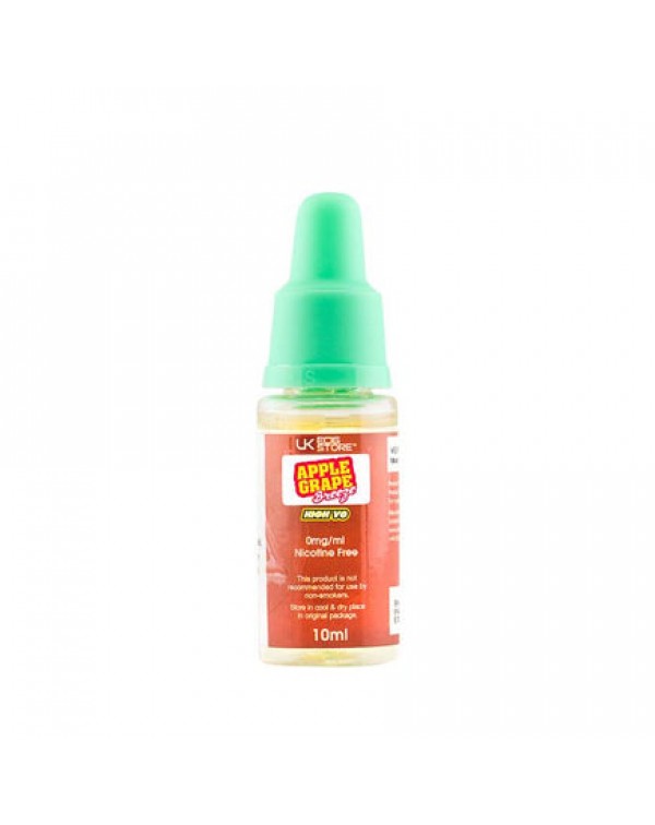Apple Grape Breeze High VG E-Liquid