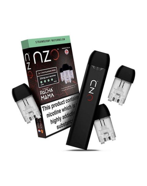 NZO Pod Vape Starter Kit