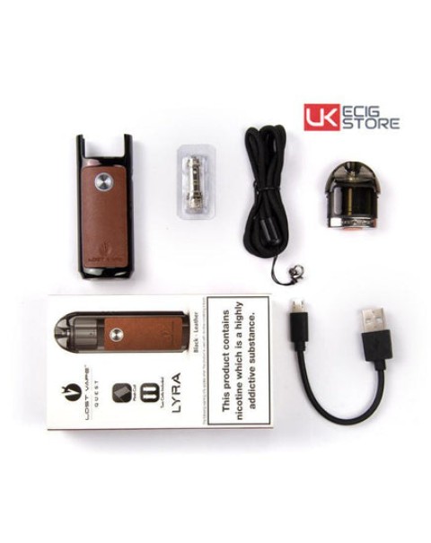 Lost Vape Lyra 20W Pod Kit
