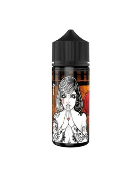 Suicide Bunny Mother's Milk 100ml Shortfill E-Liquid